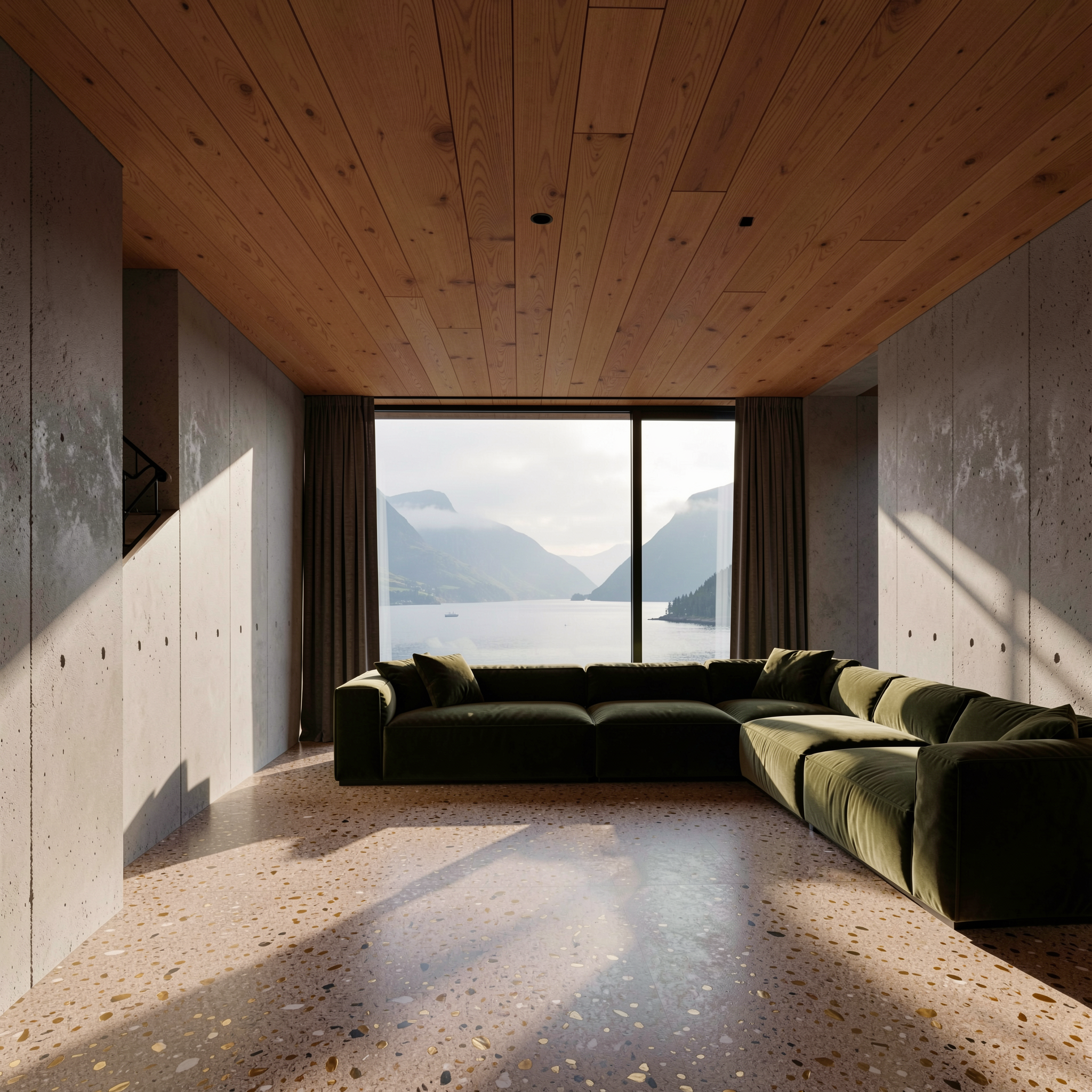 Interior Concept2Form | Interior Design LoRA Workflow for ComfyUI ...
