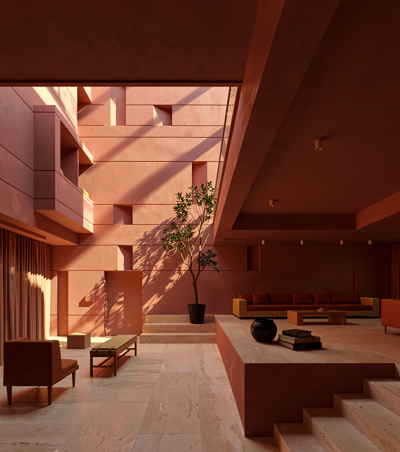 Interior Re2Form | Interior Architecture LoRA Workflow for ComfyUI ...