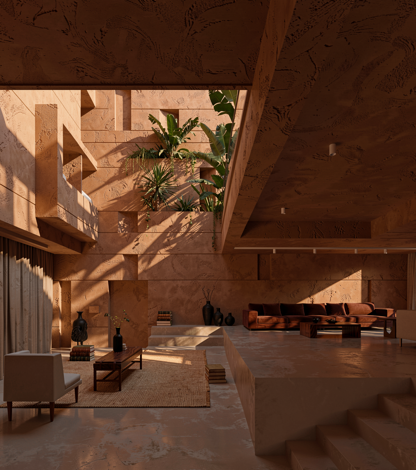 Interior Re2Form | Interior Architecture LoRA Workflow for ComfyUI ...